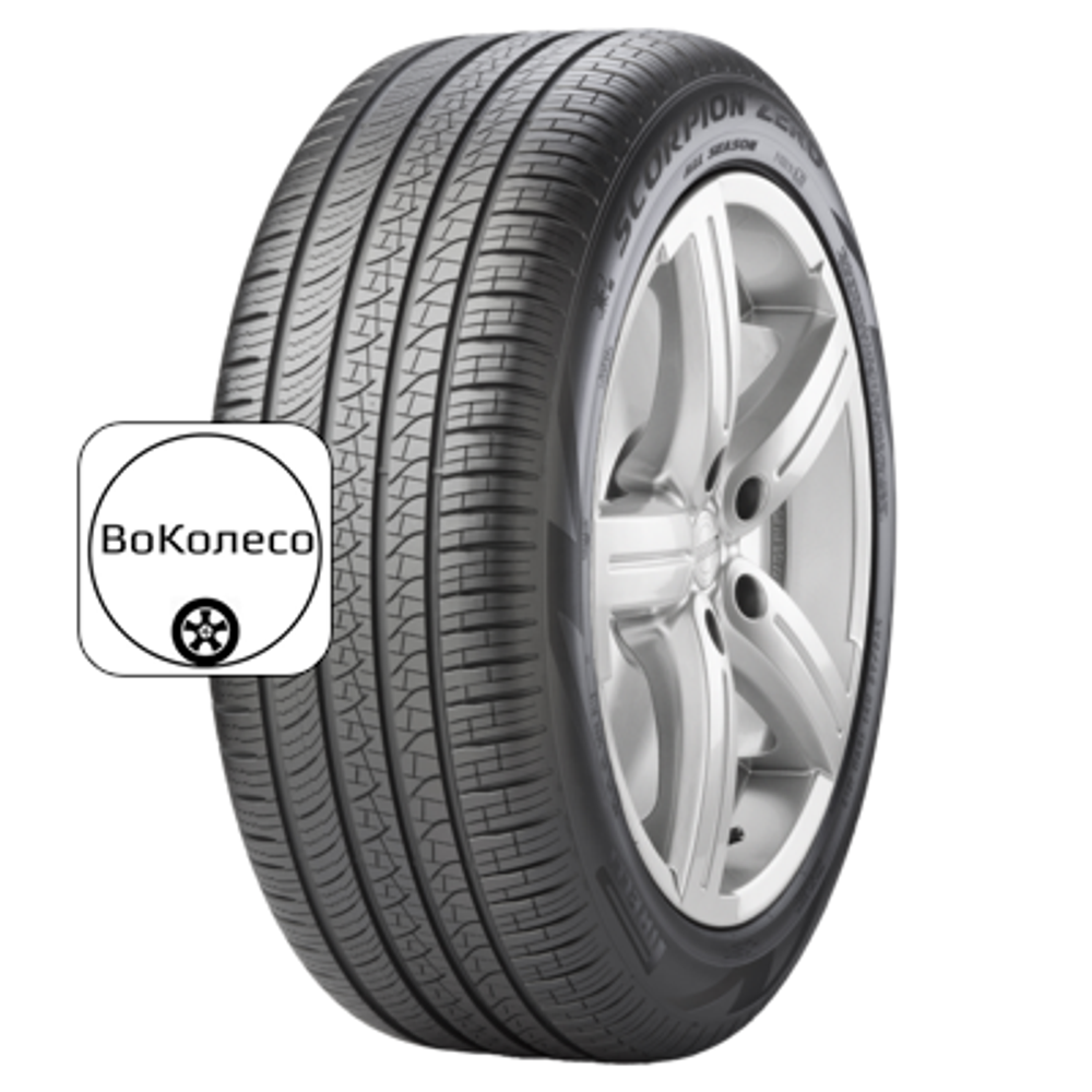 285/40R23 111Y XL Scorpion Zero All Season LR NCS TL M+S Pirelli