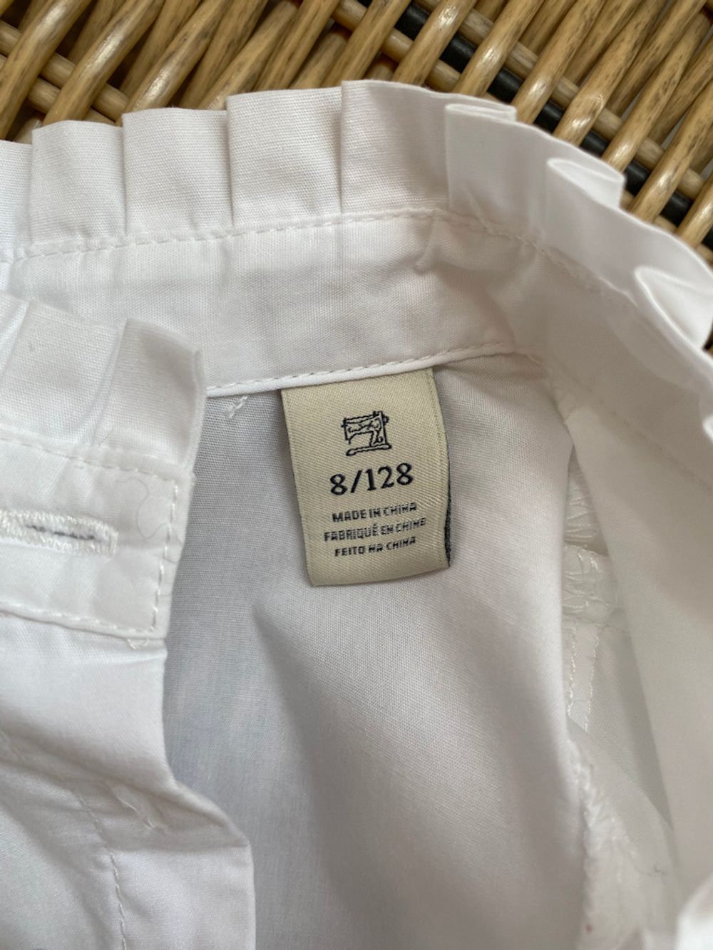 Новая рубашка Lucky Scotch&Soda, 128