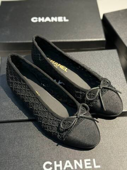 Балетки CHANEL