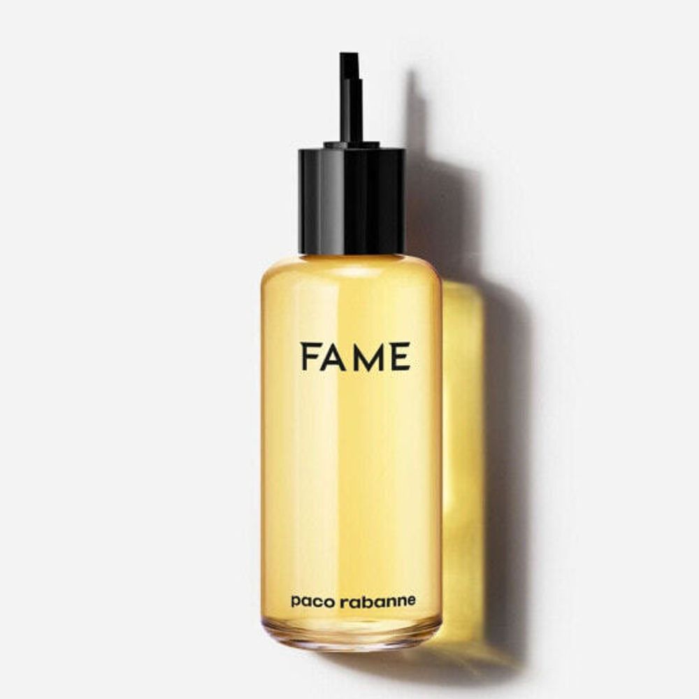 Женская парфюмерия Женская парфюмерия Paco Rabanne Fame Refill EDP 200 ml Сменные части