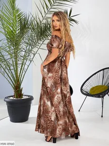 Платье HW-8957 Фабрика Моды