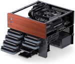 Корпус mini-ITX JONSBO N4 Black