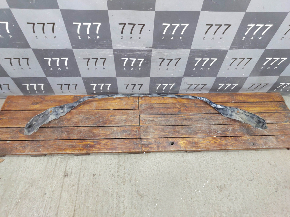 Накладка заднего бампера Hyundai Tucson 4 (NX4) 20-нв Б/У Оригинал 86696N9050