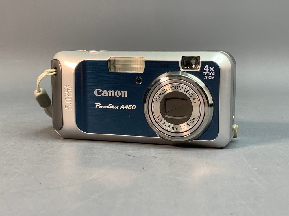 Canon PowerShot A460
