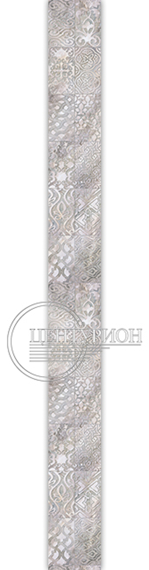 Панель ПВХ фотопечать Север фон 2 2700х250 мм