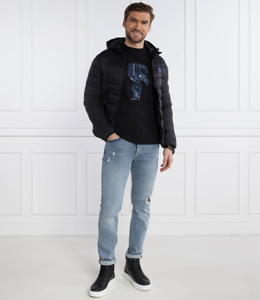 Футболка Karl Lagerfeld - черный(755424 542241)