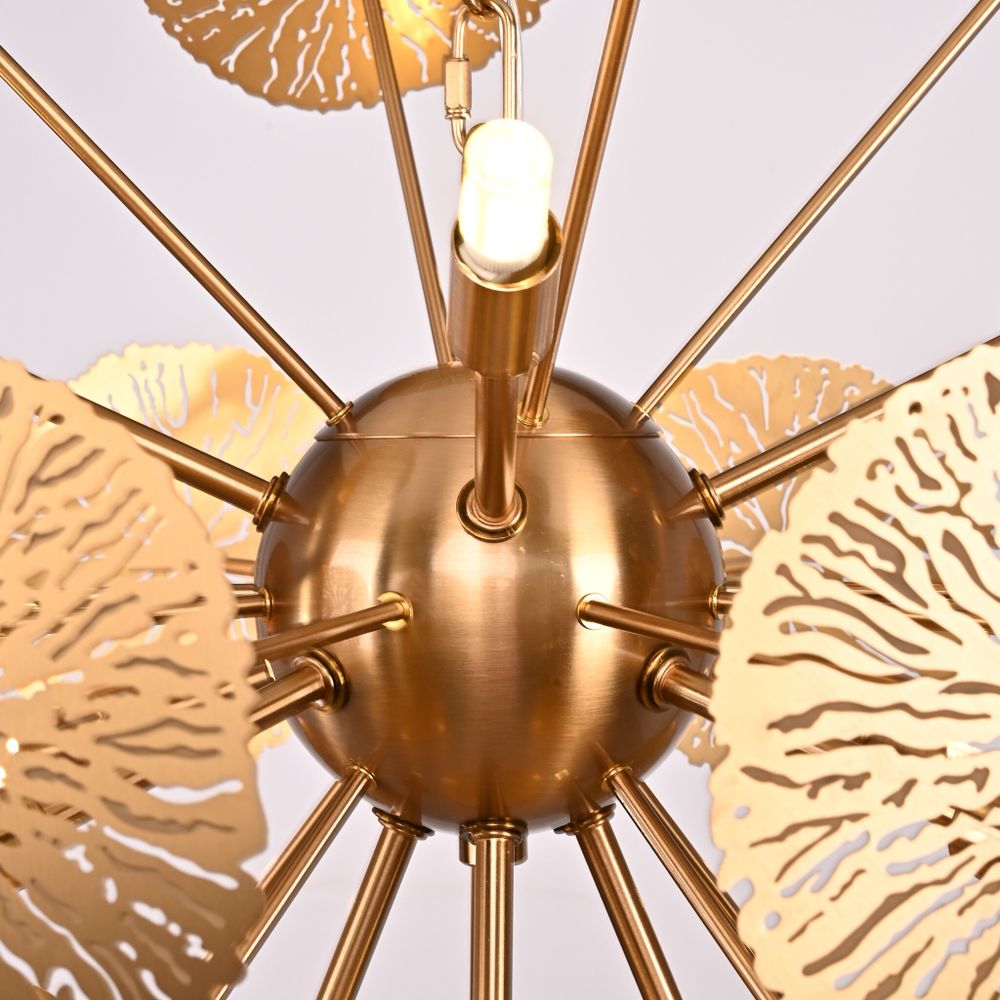 Подвесная Люстра Inca Ball D48 By Imperiumloft