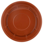 Поддон под горшок Евро d14см, терракот