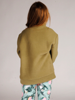 Джемпер флисовый Fleur de Vie