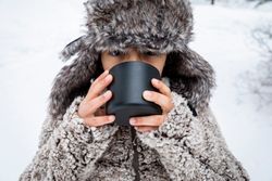 Термос Klean Kanteen Insulated TKPro 25oz (750 мл, в коробке) Black