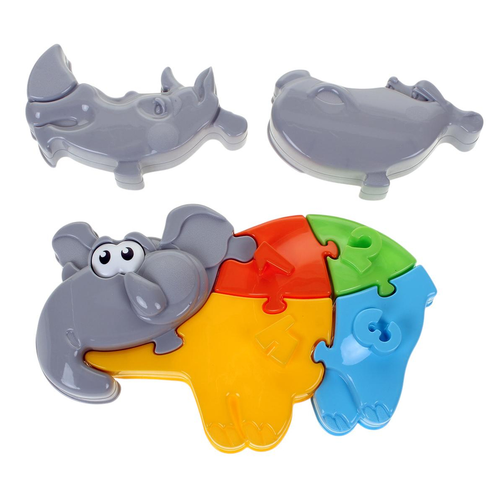 Логическая игра "Африка" (Нордпласт)