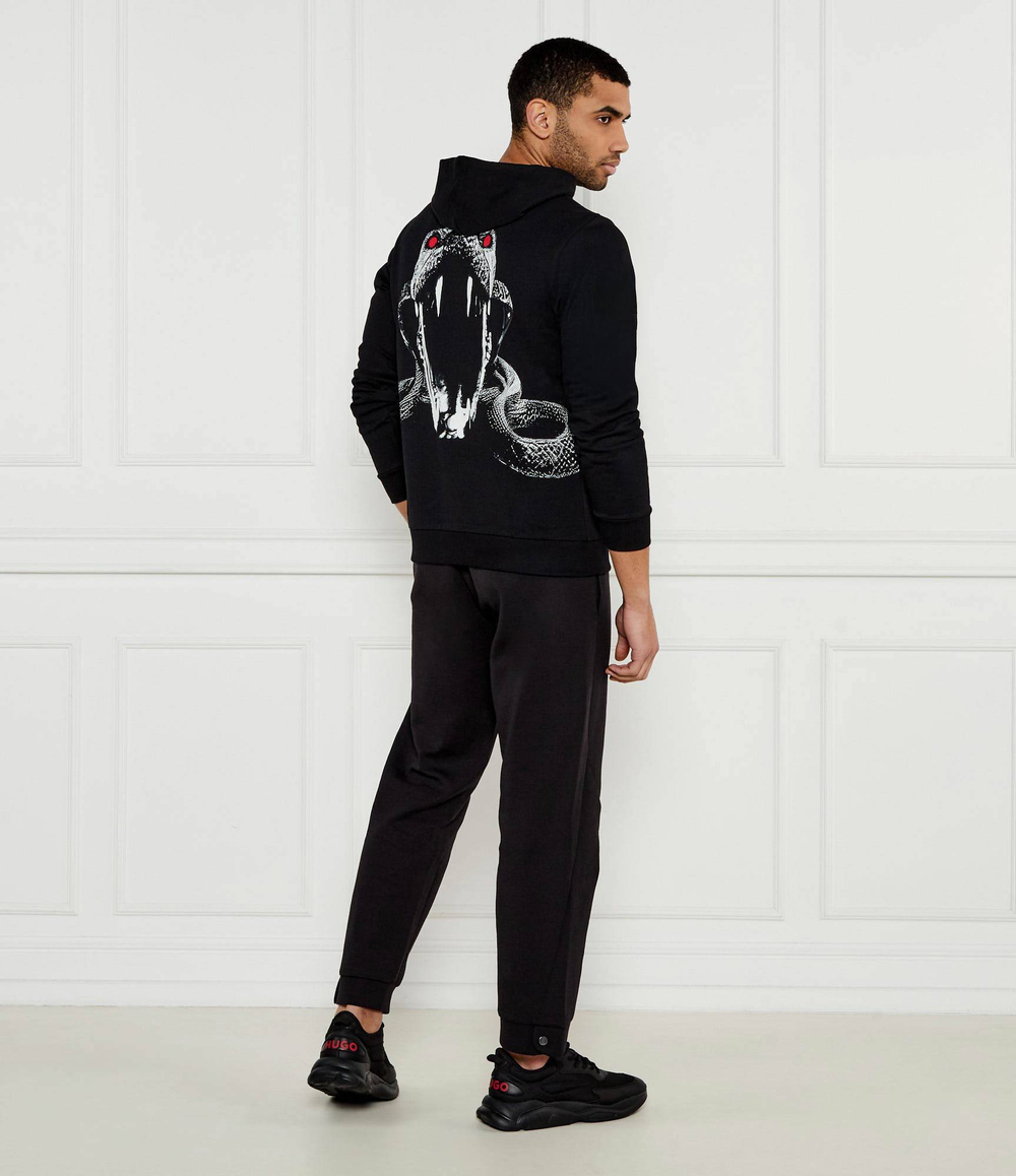 Худые Dueleyo HUGO - черный(50530580)