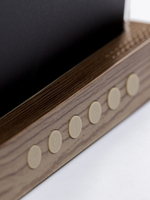 Погодная станция  LA CROSSE WS6206, цветная, с подставкой "под дерево"