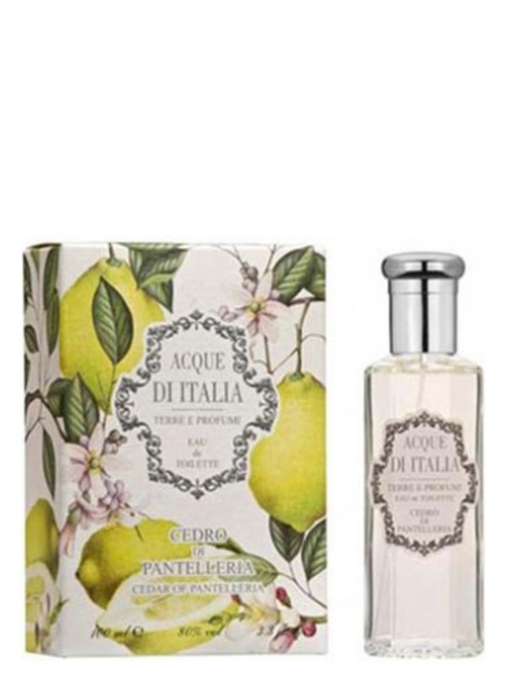 Acque di Italia Cedro di Pantelleria