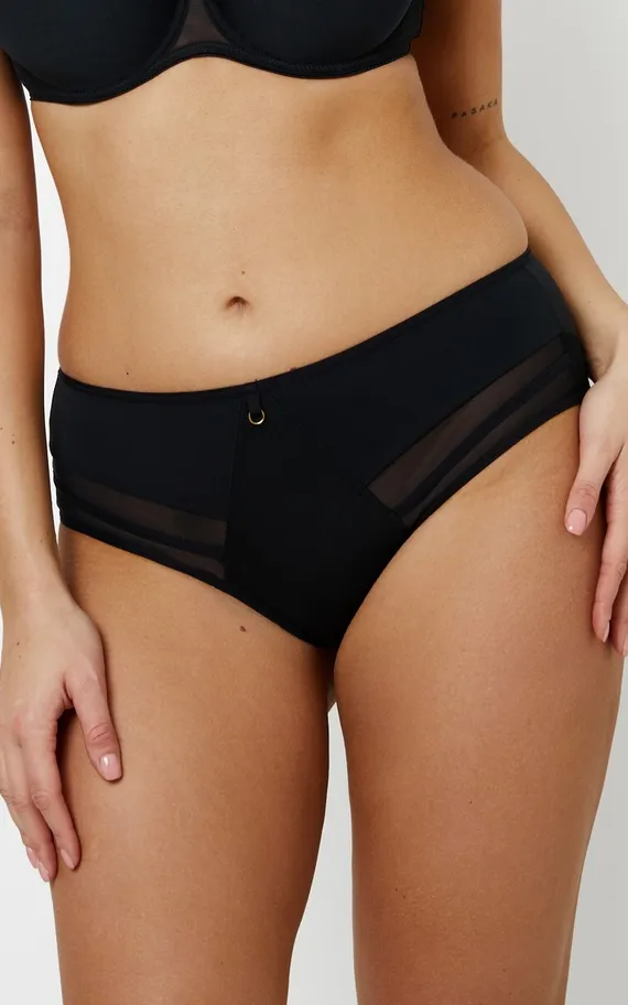 CHORS BLACK Трусы