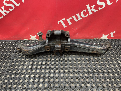 Кронштейн пневморессоры левый