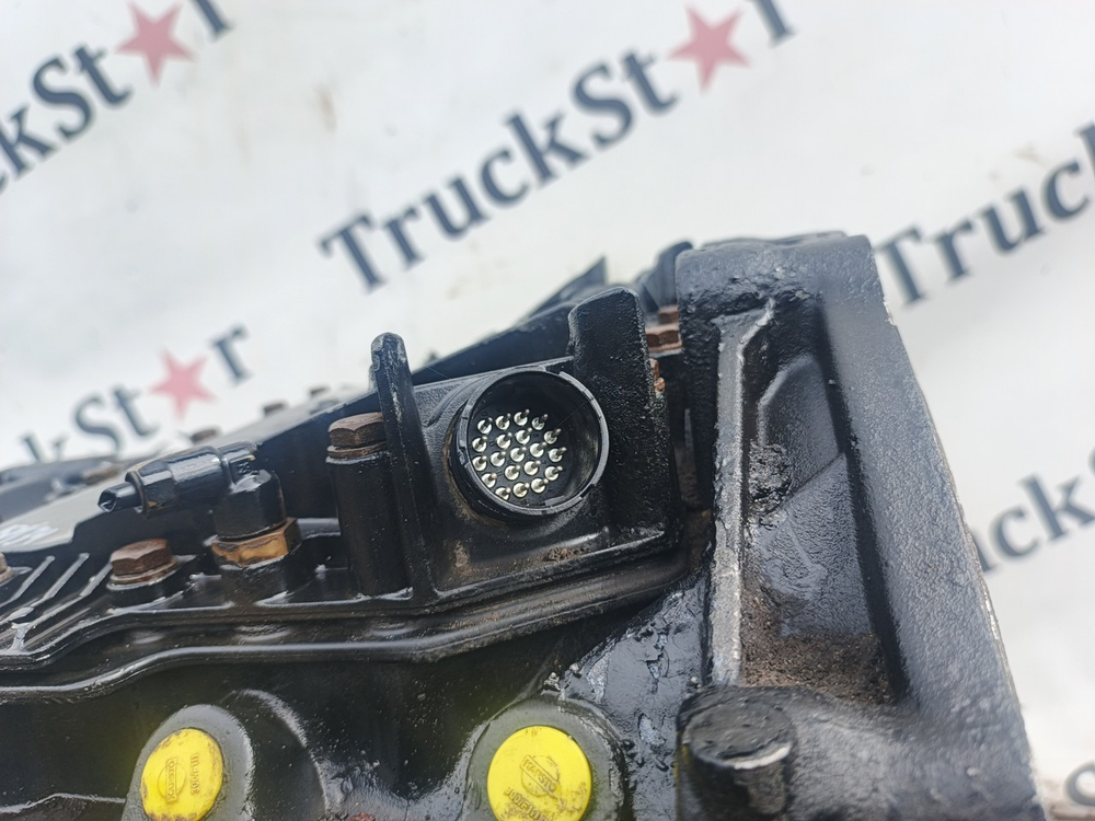 АКПП ZF 12AS2130TD