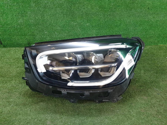 Фара левая Mercedes GLC X253 (2019-2022) LED