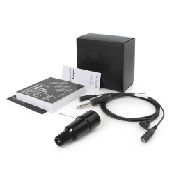 Cheyenne Hawk Spirit Black