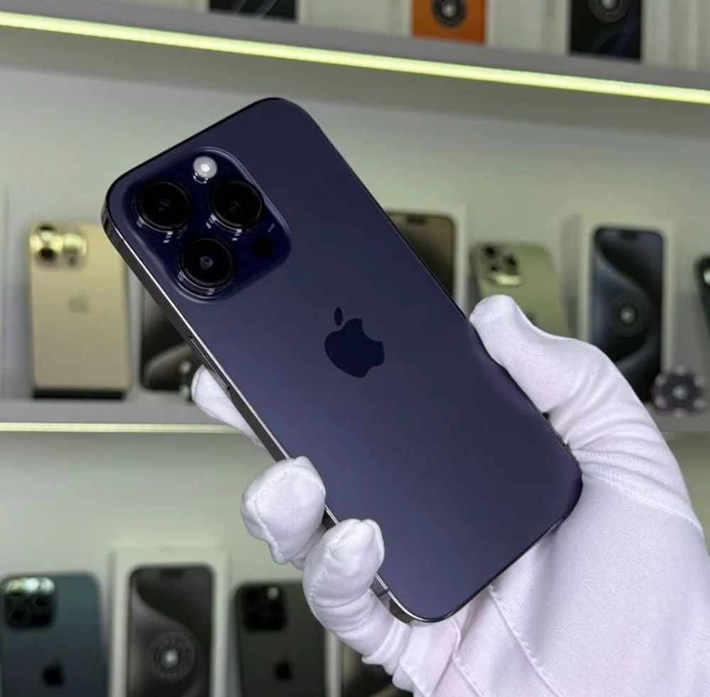 iPhone 14 Pro, 256 ГБ б/у