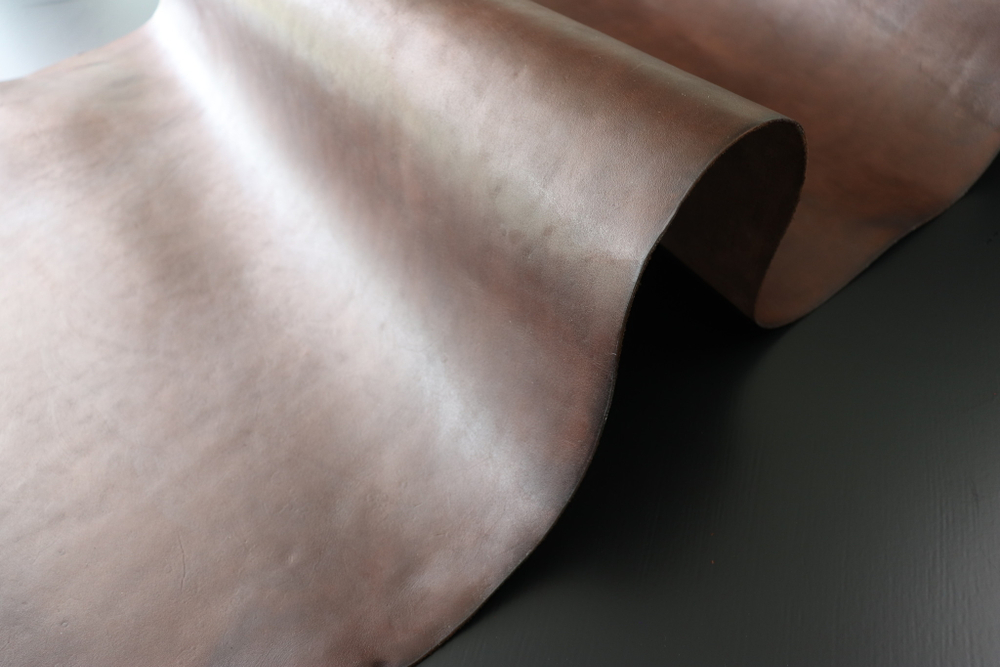 1.8-2.2 Юфть Темно-коричневый с отделкой Oil Wax