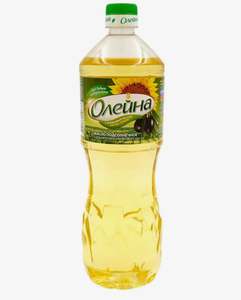 МАСЛО ПОДСОЛНЕЧНОЕ ОЛЕЙНА МИКС 1Л