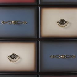 Вешалка настенная Пандора 3 Орех Mix