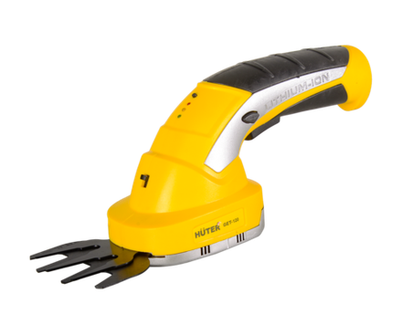 Аккумуляторный триммер-кусторез Huter GET-120