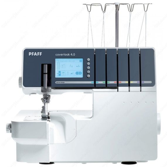 Коверлок Pfaff Coverlock 4.0