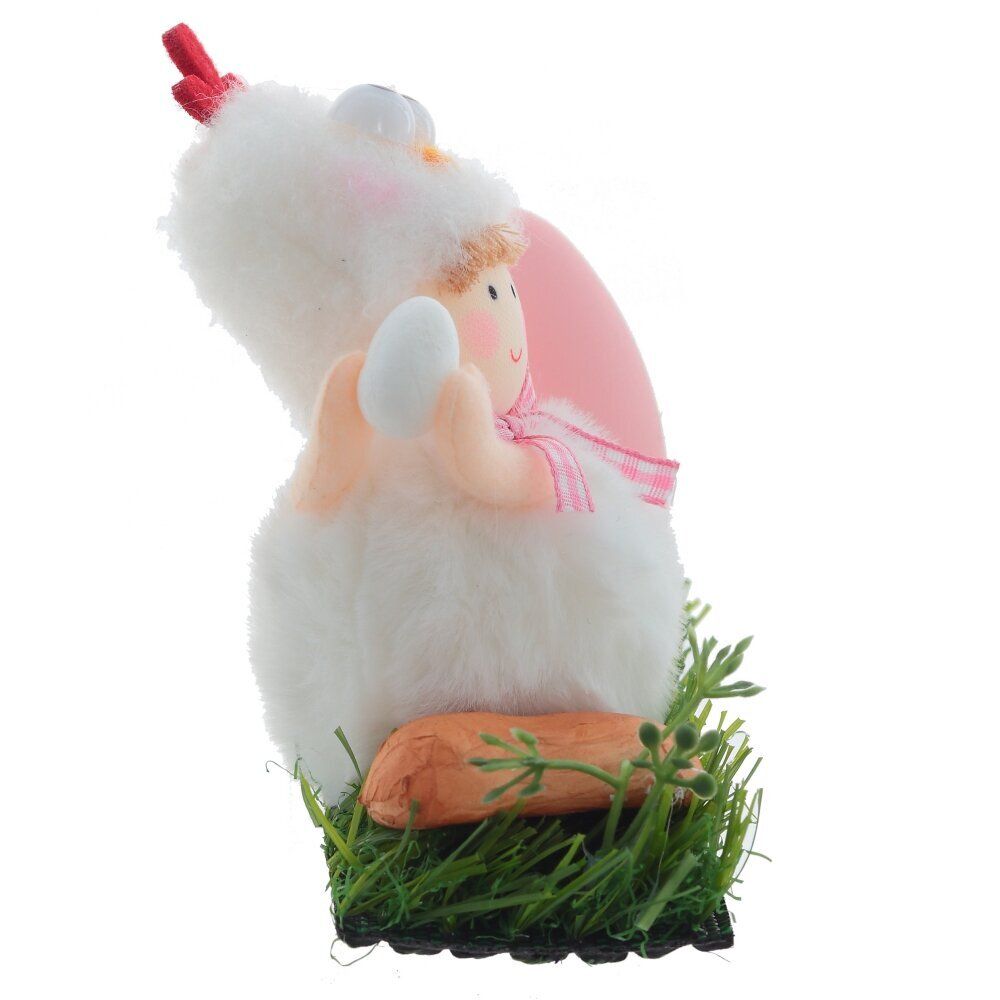 GAEM Фигурка декоративная "Девочка/Мальчик", L14,5 W5 H10,5 см, 2в.