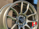 Комплект дисков Work Emotion CR Kiwami 15x7 et35 4x100
