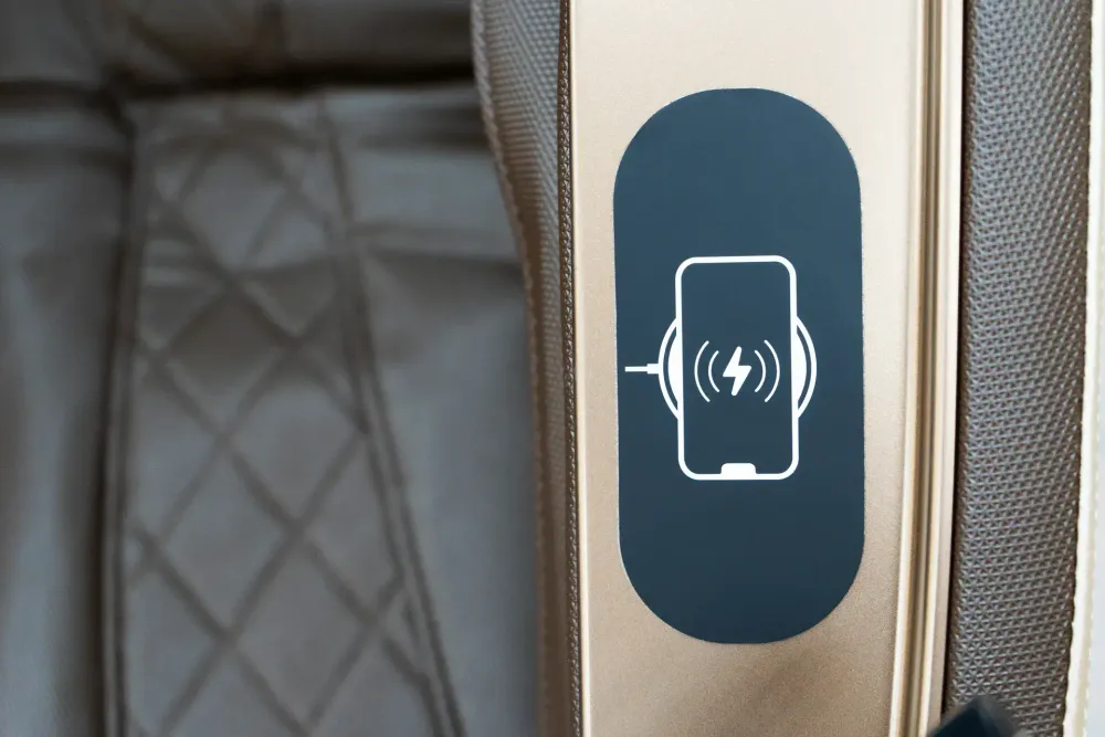 Массажное кресло FUJIMO KENKO Эспрессо