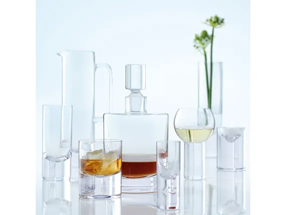 Набор из 2-х высоких стаканов Boris 360 мл