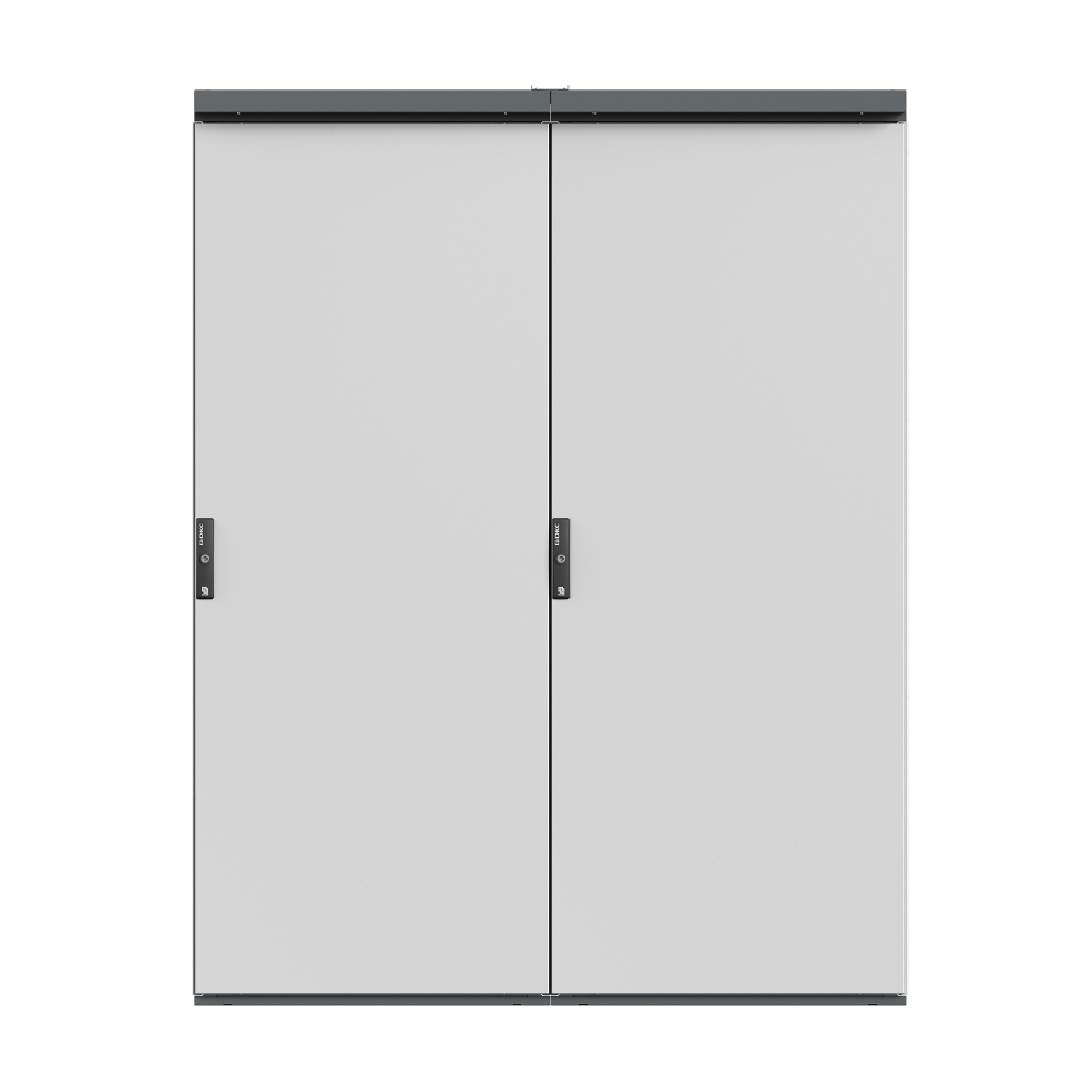 Заглушка для козырька R5TTL корпусов CQE, Г=600 мм, RAL7011