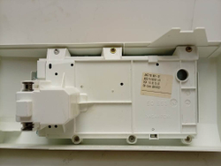 LAVALOGIC1810 кт33 Модуль индикации для стиральной машины Electrolux AEG 110590101 б/у