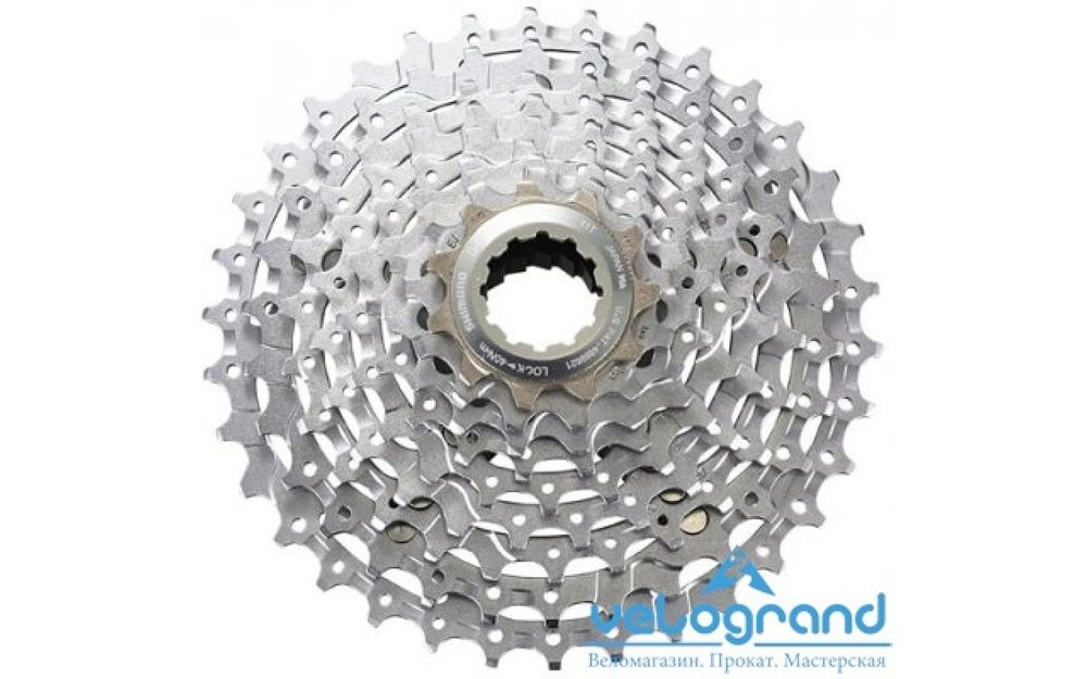 Кассета Shimano XT CS-M770