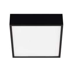 Светильник DL-GRIGLIATO-S140x140-18W Warm3000 (BK, 100 deg, 230) (Arlight, IP40 Металл, 5 лет) 045698