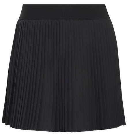 Теннисная юбка Adidas Club Pleated Long - black