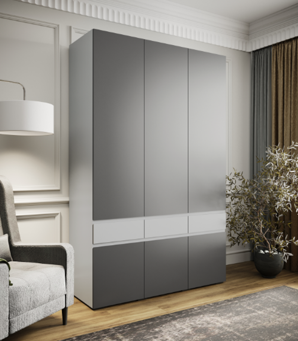 Шкаф Мерида (1,5)