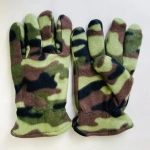 Перчатки флисовые «Лес»