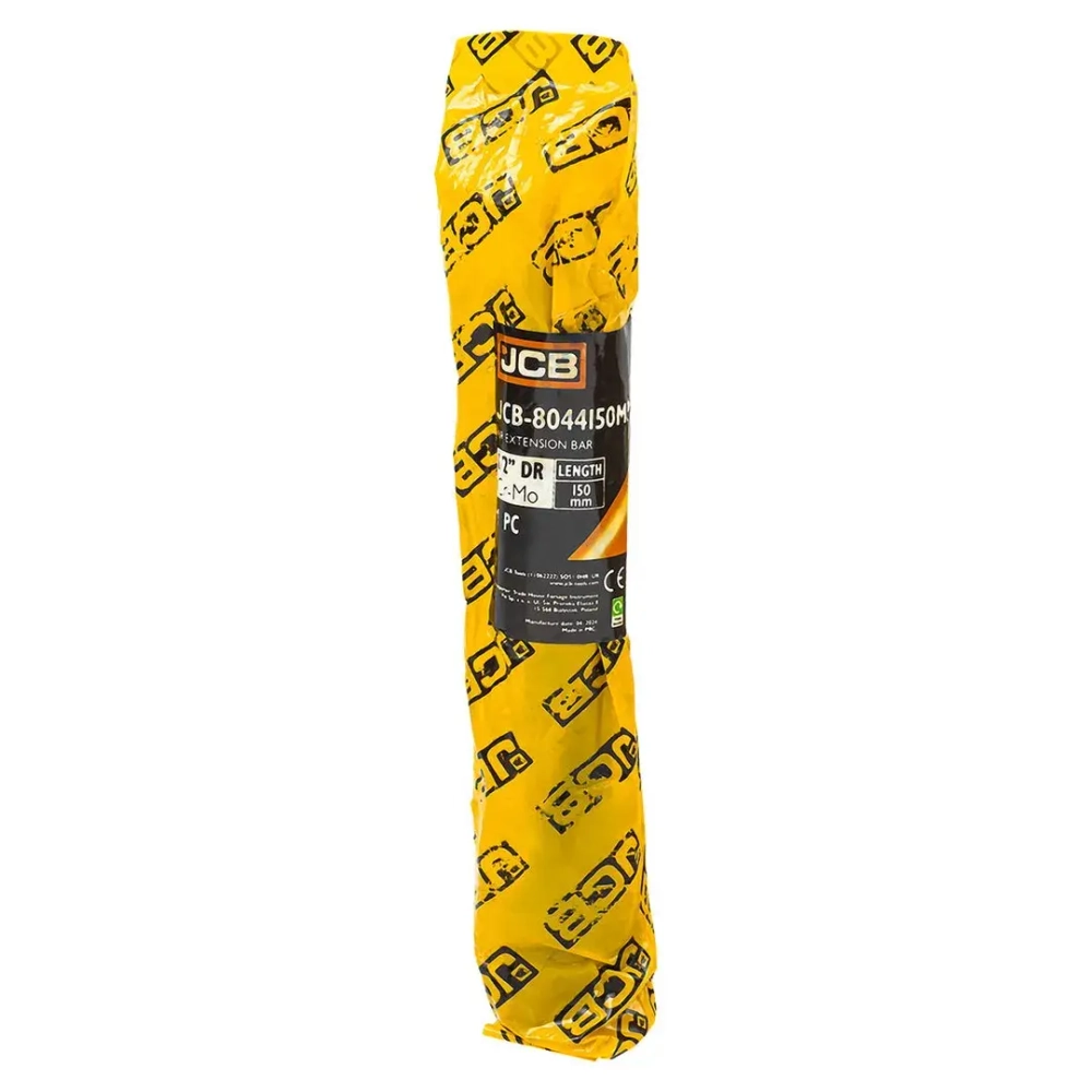 Удлинитель ударный 150мм, 1/2'' JCB JCB-8044150MPB