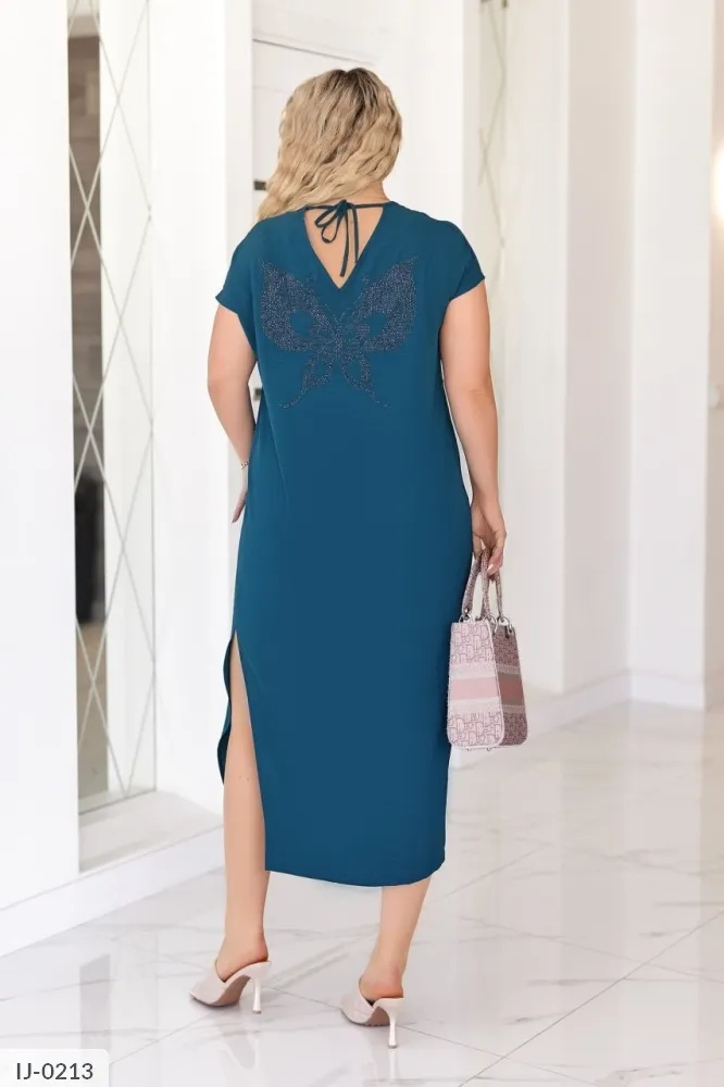 Платье IJ-0210 Фабрика Моды