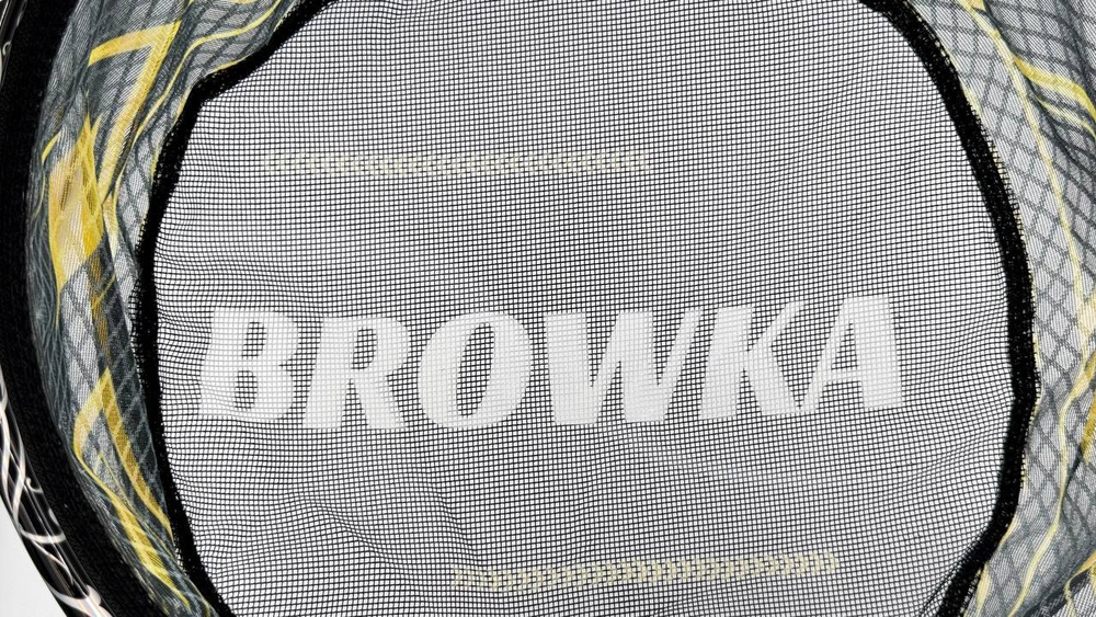 Голова подсачека BROWKA для любительской рыбалки