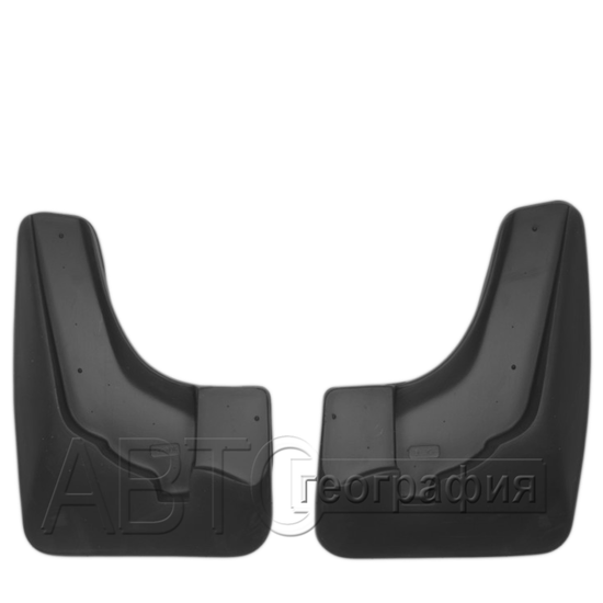 Брызговики Mazda 6 II пок-е рестайлинг (2009-2013)