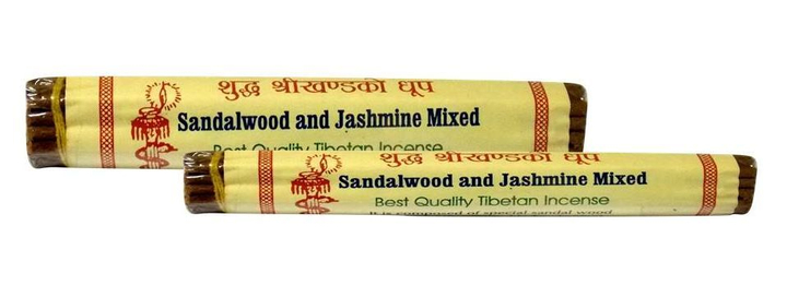 Maila Lama Sandalwood and jasmine Mixed Благовоние Тибетские безосновное м. у.