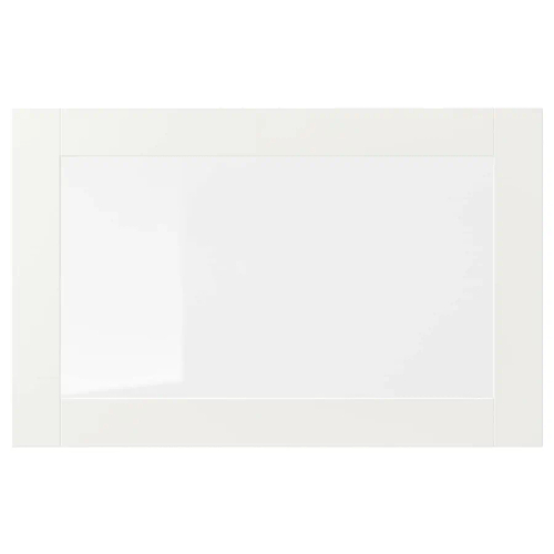 Дверца - SINDVIK IKEA/ СИНДВИК ИКЕА,  60x38 см, белый