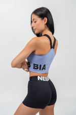Шорты HIGH WAISTED LEGGING SHORTS GLUTE PUMP 240 Черные
