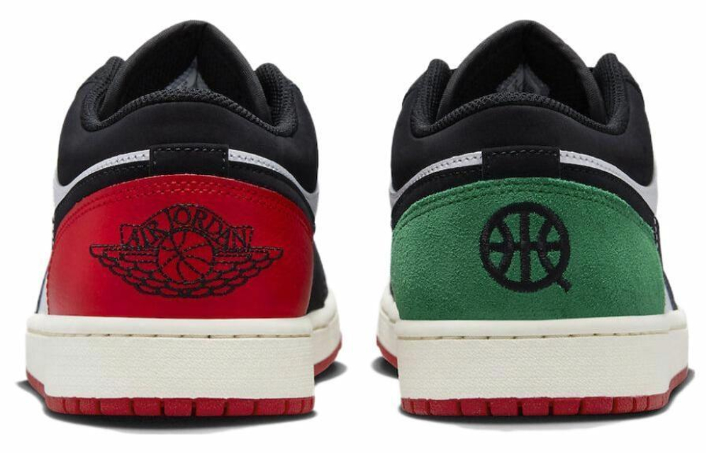 Кроссовки Jordan Air Jordan 1 Low "Quai 54"