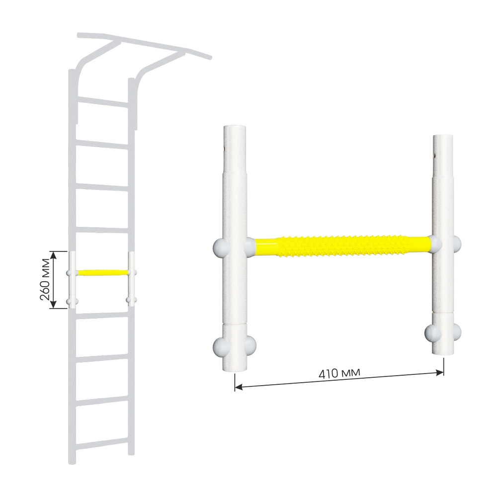 ROMANA Dop8 Вставка для увеличения высоты ДСКМ 410