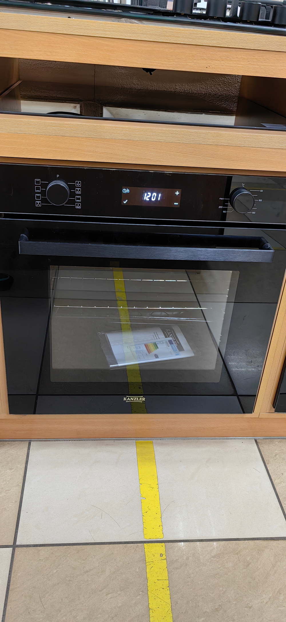 электрическая духовка O 527 S